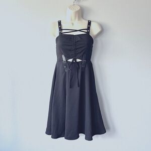 To Alice Black Dress Size S NWOT